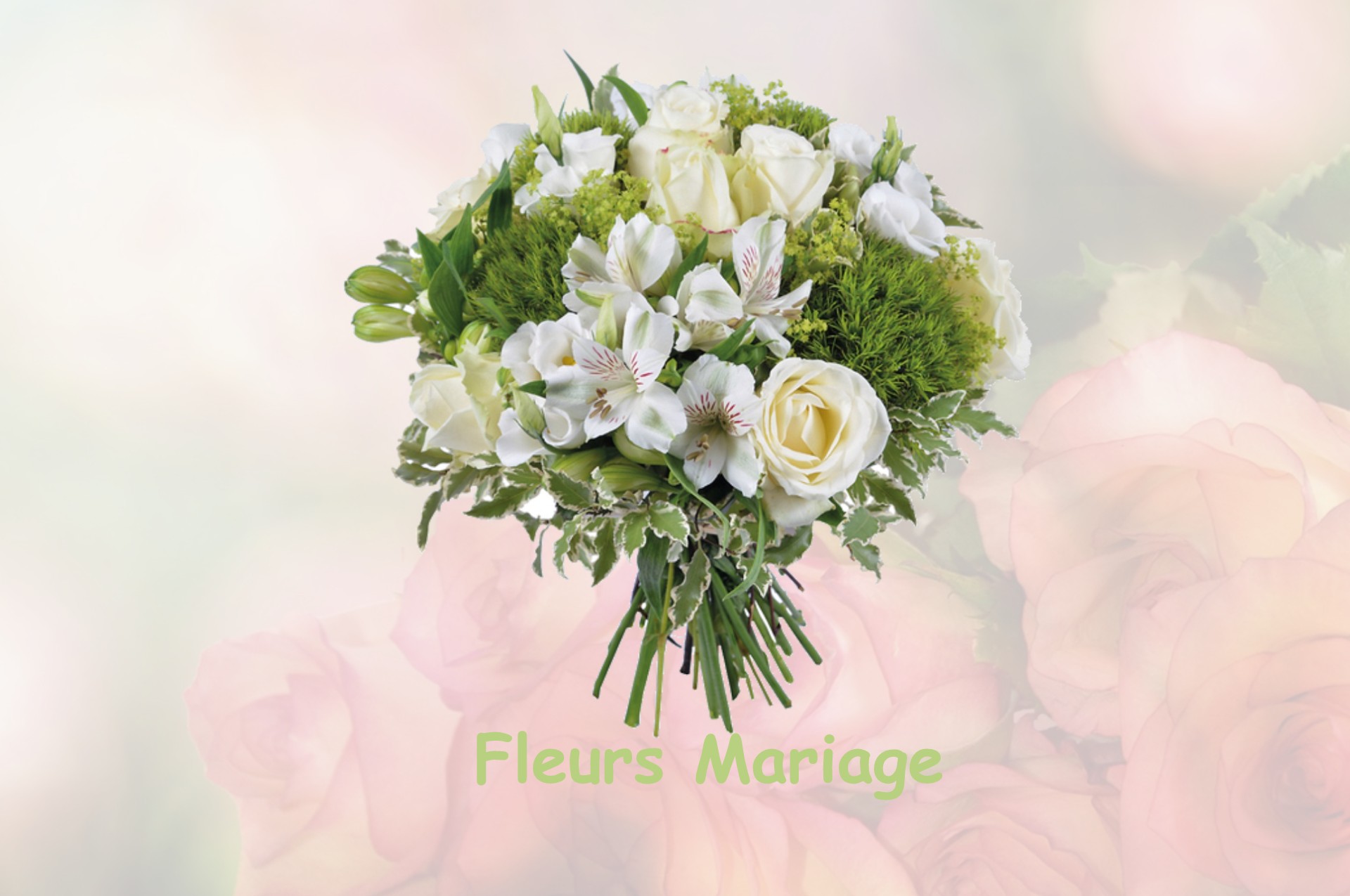 fleurs mariage ASNAN